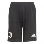 Nuevo Camisetas Juventus 2ª Pantalones 21/22 Baratas