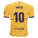 Nuevo Camisetas Barcelona 2ª Liga 19/20 Messi Baratas
