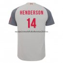 Nuevo Camisetas Liverpool 3ª Liga 18/19 Henderson Baratas