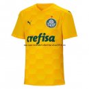 Nuevo Camiseta Portero Palmeiras 1ª Liga 20/21 Baratas