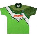 Nuevo Camiseta Celtic Retro 1ª Liga 1991 1992 Baratas