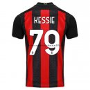 Nuevo Camiseta AC Milan 1ª Liga 20/21 Kessie Baratas
