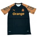 Nuevo Camisetas Entrenamiento Marseille 19/20 Amarillo Baratas