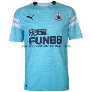 Nuevo Camisetas Newcastle United 3ª Liga 18/19 Baratas