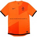 Nuevo Camiseta Países Bajos 1ª Equipación Retro 2012