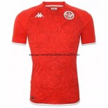 Nuevo Tailandia 1ª Camiseta Túnez 2022 Rojo Baratas