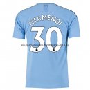 Nuevo Camisetas Manchester City 1ª Liga 19/20 Otamendi Baratas