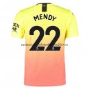 Nuevo Camisetas Manchester City 3ª Liga 19/20 Mendy Baratas
