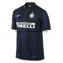 Nuevo Camisetas Inter Milan 1ª Equipación Retro 2013/2014 Baratas