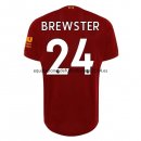 Nuevo Camisetas Liverpool 1ª Liga 19/20 Brewster Baratas