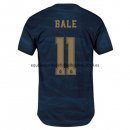 Nuevo Camisetas Real Madrid 2ª Liga 19/20 Bale Baratas