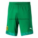 Nuevo Camisetas Portero Borussia Dortmund Verde Pantalones 19/20 Baratas
