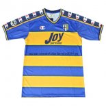Nuevo 1ª Camiseta Parma Retro 2001/2002 Baratas
