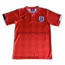 Nuevo Camiseta Inglaterra 2ª Equipación Retro 1989 Baratas