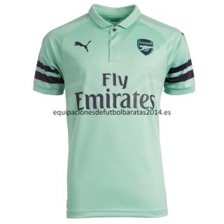 Nuevo Camisetas Arsenal 3ª Liga 18/19 Baratas