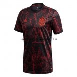Nuevo Camisetas Entrenamiento España 2021 Rojo Baratas