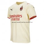 Nuevo Camiseta AC Milan 2ª Liga 21/22 Baratas
