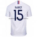 Nuevo Camisetas Francia 2ª Equipación 2018 Rabiot Baratas