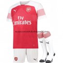 Nuevo Camisetas (Pantalones+Calcetines) Arsenal 1ª Liga 18/19 Baratas