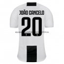 Nuevo Camisetas Juventus 1ª Liga 18/19 Joao Cancelo Baratas