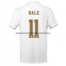 Nuevo Camisetas Real Madrid 1ª Liga 19/20 Bale Baratas