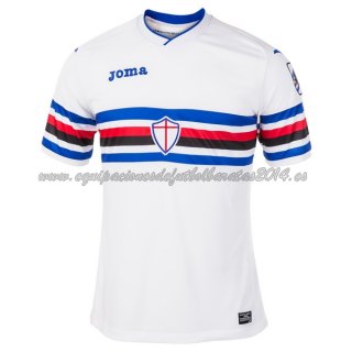 Nuevo Camisetas Sampdoria 2ª Liga Europa 17/18 Baratas