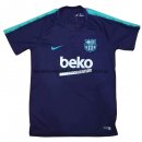Camisetas Entrenamiento Barcelona 18/19 Marino Azul Baratas