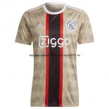 Nuevo 3ª Camiseta Ajax 2022 2023 Amarillo Baratas