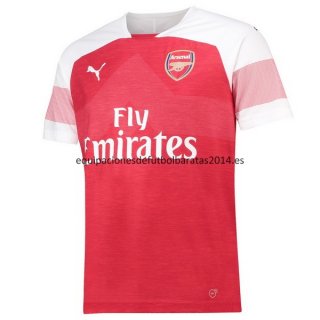 Nuevo Camisetas Arsenal 1ª Liga 18/19 Baratas
