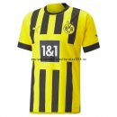 Nuevo Tailandia 1ª Jugadores Camiseta Borussia Dortmund 22/23 Baratas
