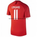 Nuevo Camisetas Inglaterra 2ª Liga Equipación 2018 Lingard Baratas
