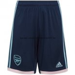 Nuevo 3ª Pantalones Arsenal 2022 2023 Azul Baratas
