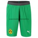 Nuevo Camisetas Borussia Dortmund 2ª Pantalones Portero 18/19 Baratas