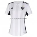 Nuevo 2ª Camiseta Mujer Atlético Mineiro 2022 2023 Blanco Baratas