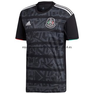 Nuevo Camisetas Mexico 1ª Equipación 2019 Baratas