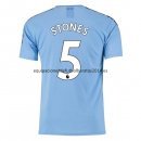 Nuevo Camisetas Manchester City 1ª Liga 19/20 Stones Baratas