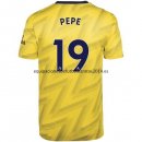 Nuevo Camisetas Arsenal 2ª Liga 19/20 Pepe Baratas