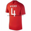 Nuevo Camisetas Inglaterra 2ª Liga Equipación 2018 Walker Baratas