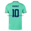 Nuevo Camisetas Real Madrid 3ª Liga 19/20 Modric Baratas