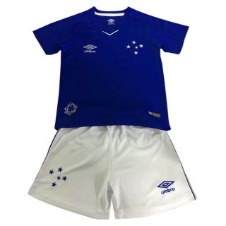 Nuevo Camisetas Ninos Cruzeiro 1ª Liga 19/20 Baratas