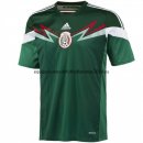 Nuevo Camisetas Mexico 1ª Equipación Retro 2014 Baratas