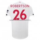 Nuevo Camisetas Liverpool 2ª Liga 19/20 Robertson Baratas