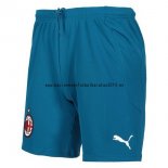 Nuevo Camisetas AC Milan 3ª Pantalones 20/21 Baratas