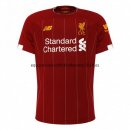 Nuevo Thailande Camisetas Liverpool 1ª Liga 19/20 Baratas