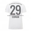 Nuevo Camisetas Bayern Munich 2ª Liga 19/20 Coman Baratas