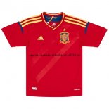 Nuevo Camiseta 1ª Equipación España Retro 2011/2012 Baratas