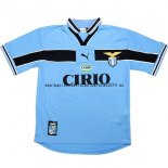 Nuevo 1ª Camiseta Lazio Retro 1998/2000 Baratas