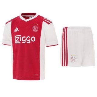 Nuevo Camisetas Ninos Ajax 1ª Liga 18/19 Baratas