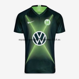 Nuevo Camisetas Wolfsburgo 1ª Liga 19/20 Baratas