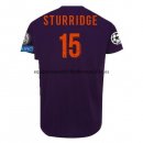 Nuevo Camisetas Liverpool 2ª Liga 18/19 Sturridge Baratas